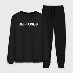 Мужской костюм Deftones hard rock