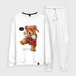 Мужской костюм МИШКА ТАЙСКИЙ БОКС THAI BOXING MUAY THAI