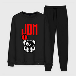 Мужской костюм JDM Panda Japan Bear
