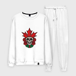 Мужской костюм Canada Skull