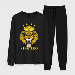 Мужской костюм KING LEO Король Лев