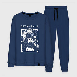 Мужской костюм СЕМЬЯ ШПИОНА SPY X FAMILY ANIME