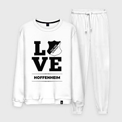 Мужской костюм Hoffenheim Love Классика