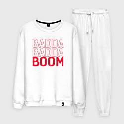 Мужской костюм Badda Badda Boom