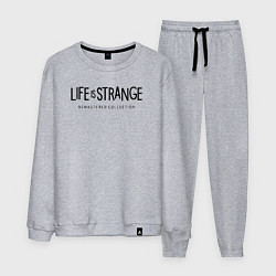 Мужской костюм Life Is Strange - logo