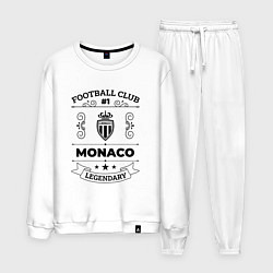 Мужской костюм Monaco: Football Club Number 1 Legendary