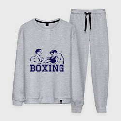 Мужской костюм Бокс Boxing is cool