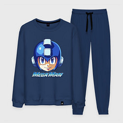 Мужской костюм Mega Man - Rockman
