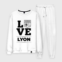 Мужской костюм Lyon Love Классика