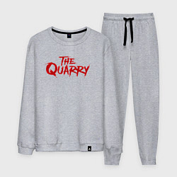 Мужской костюм The Quarry logo