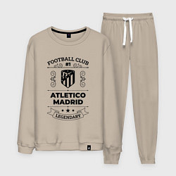 Мужской костюм Atletico Madrid: Football Club Number 1 Legendary