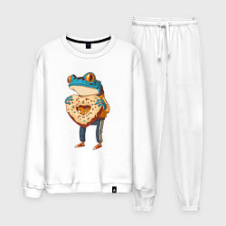 Мужской костюм Пряничная лягушка