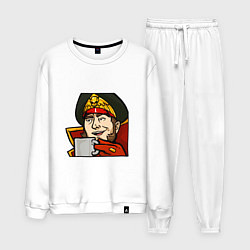 Мужской костюм Ciaphas Cain Mug mug