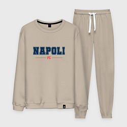 Мужской костюм Napoli FC Classic