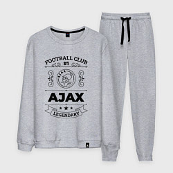 Мужской костюм Ajax: Football Club Number 1 Legendary