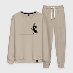 Мужской костюм Hollow Knight на краю