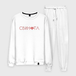 Мужской костюм Свинота