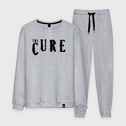 Мужской костюм The Cure лого