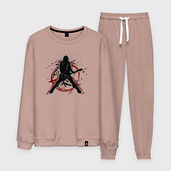 Мужской костюм Анархия панк