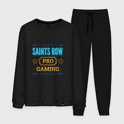 Мужской костюм Игра Saints Row pro gaming