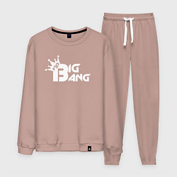 Мужской костюм Bigbang logo