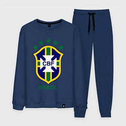 Мужской костюм Brasil CBF