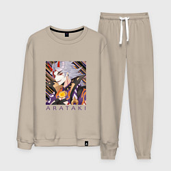 Мужской костюм Итто Аратаки Первый и величайший предводитель банд