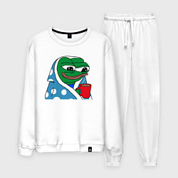 Мужской костюм Frog Pepe мем