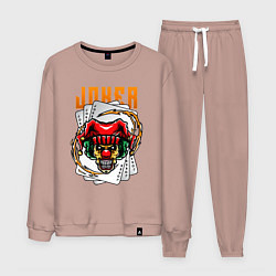 Мужской костюм Злой джокер