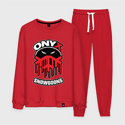 Мужской костюм Onyx - snowgoons