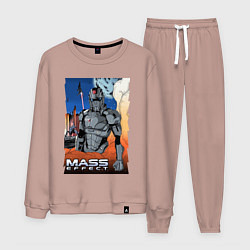 Мужской костюм Mass Effect N7 - Warrior