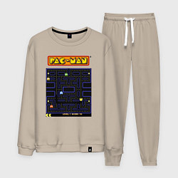 Мужской костюм Pac-Man на ZX-Spectrum