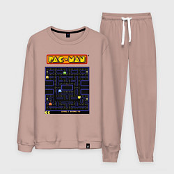 Мужской костюм Pac-Man на ZX-Spectrum