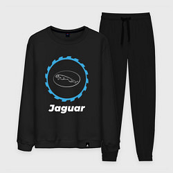 Мужской костюм Jaguar в стиле Top Gear