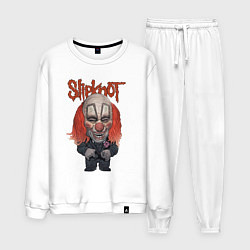 Мужской костюм Slipknot art