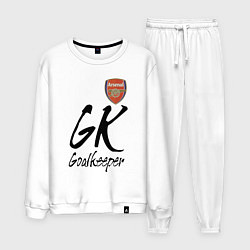 Мужской костюм Arsenal - London - goalkeeper