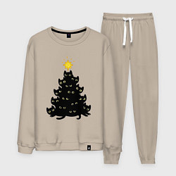 Мужской костюм Котоёлка