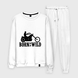 Мужской костюм Born to be wild