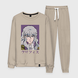 Мужской костюм Гриффит сокол