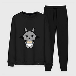 Мужской костюм Baby Totoro