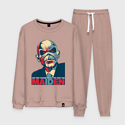 Мужской костюм They can change metal