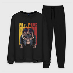 Мужской костюм Mr pug