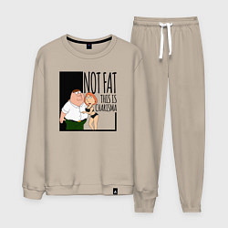 Мужской костюм Не толстый, а харизматичный Питер Гриффин