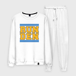 Мужской костюм Run Denver Nuggets