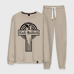 Мужской костюм Black Sabbath Cross