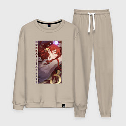 Мужской костюм Рыжеволосая Химеко