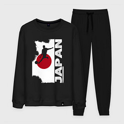 Мужской костюм Футбол Японии