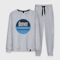 Мужской костюм Denver Nuggets basketball