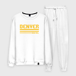 Мужской костюм Basketball Denver