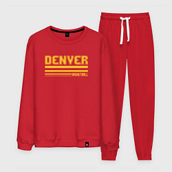 Мужской костюм Basketball Denver